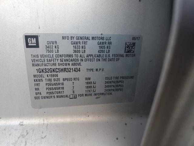 GMC Yukon K1500 Slt Image 13