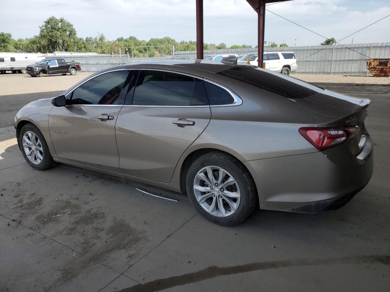 Chevrolet Malibu Lt Image 5