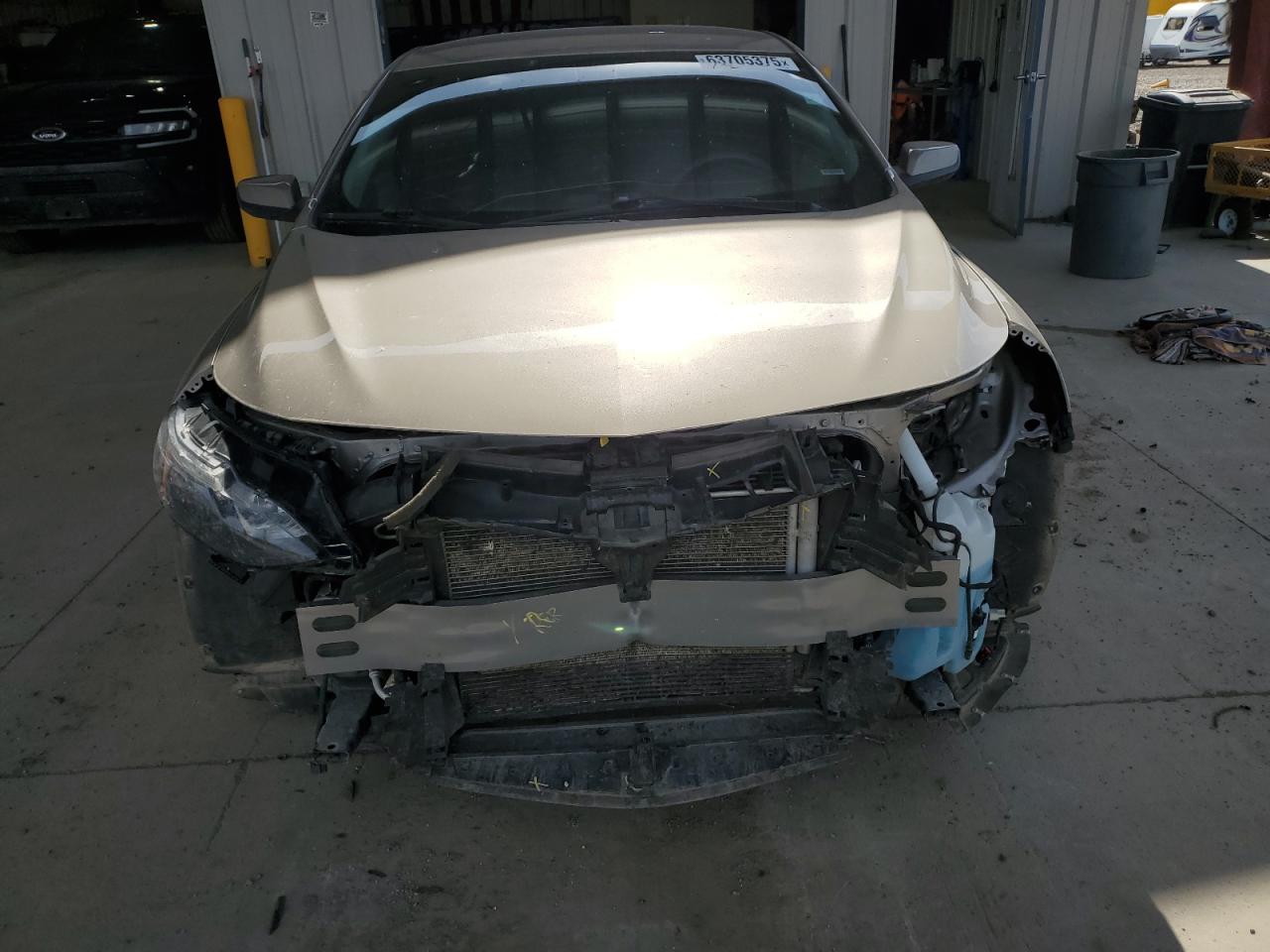 Chevrolet Malibu Lt Image 9