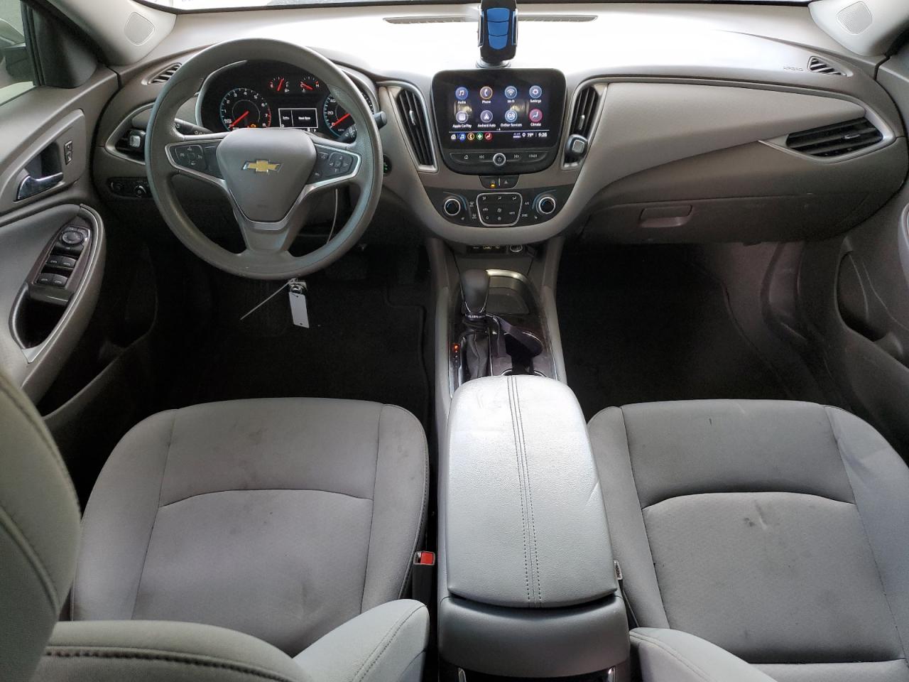 Chevrolet Malibu Lt Image 6