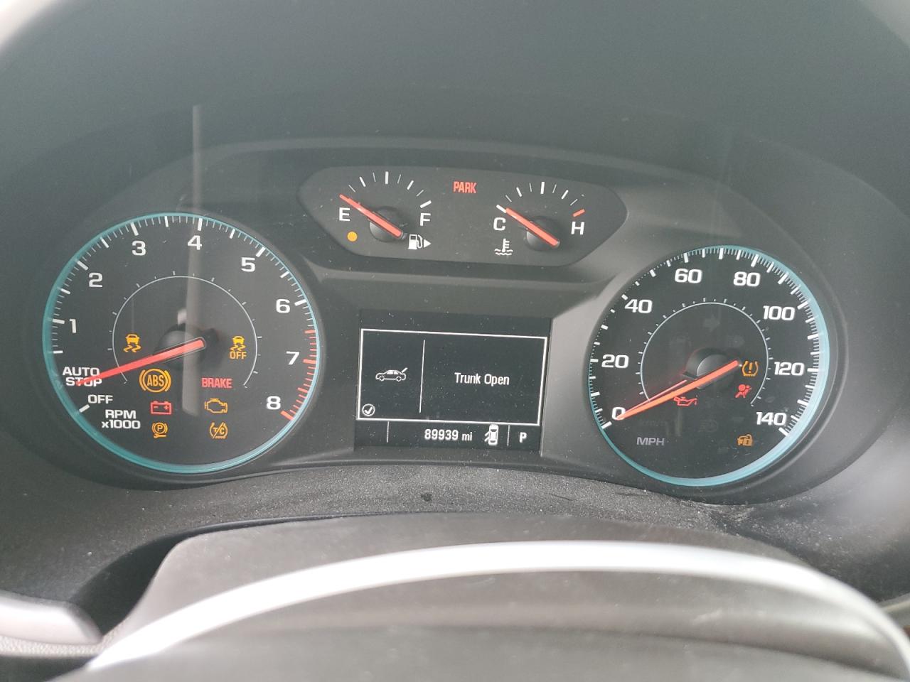 Chevrolet Malibu Lt Image 7