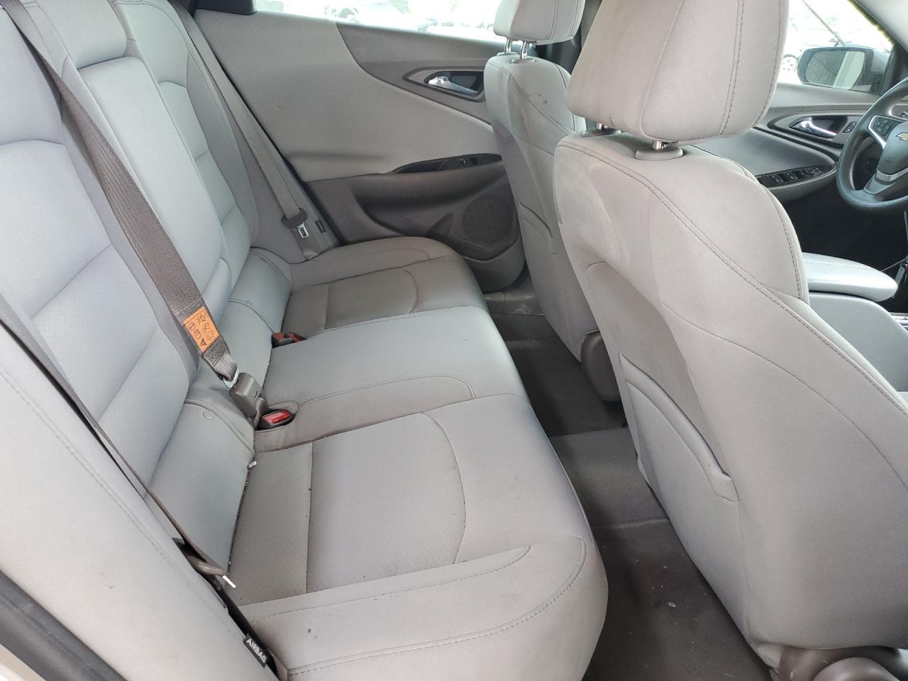 Chevrolet Malibu Lt Image 11