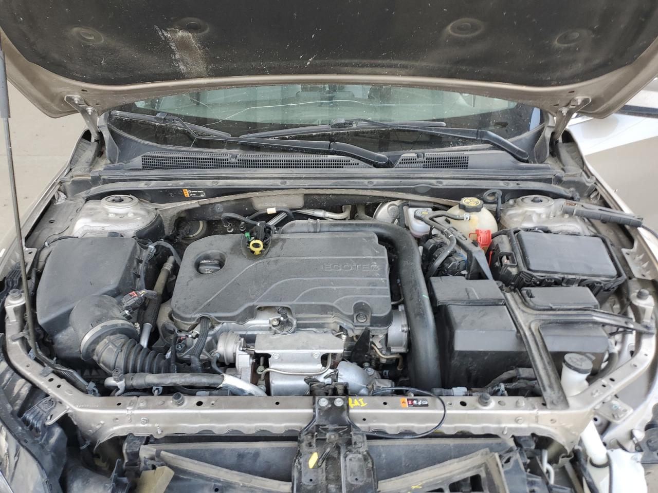 Chevrolet Malibu Lt Image 3