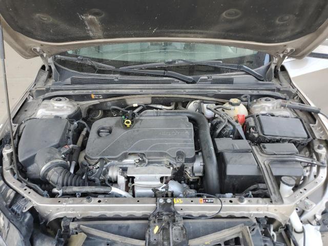 Chevrolet Malibu Lt Image 3