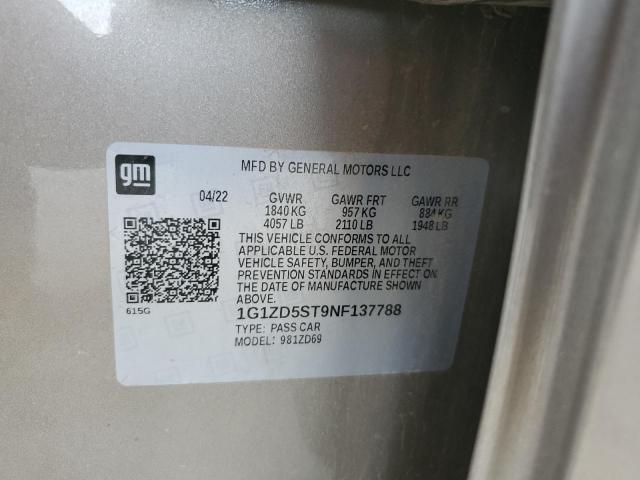 Chevrolet Malibu Lt Image 2