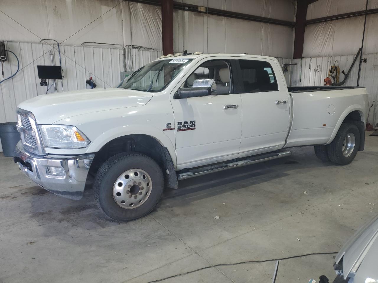 Ram 3500 Laramie Image 1