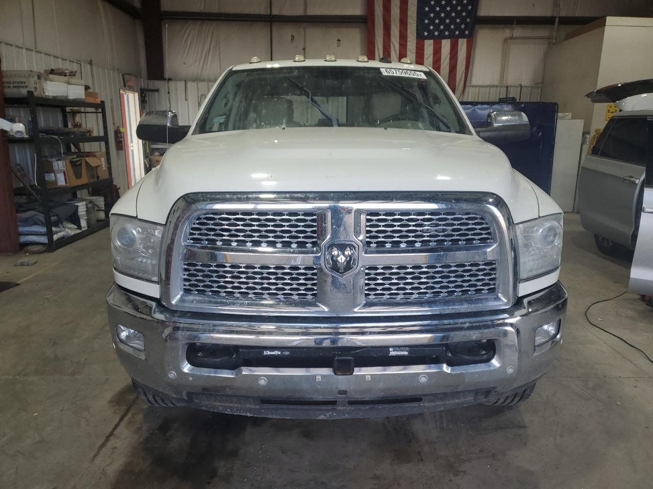 Ram 3500 Laramie Image 4