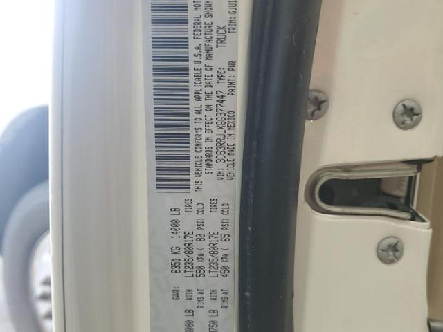 Ram 3500 Laramie Image 11