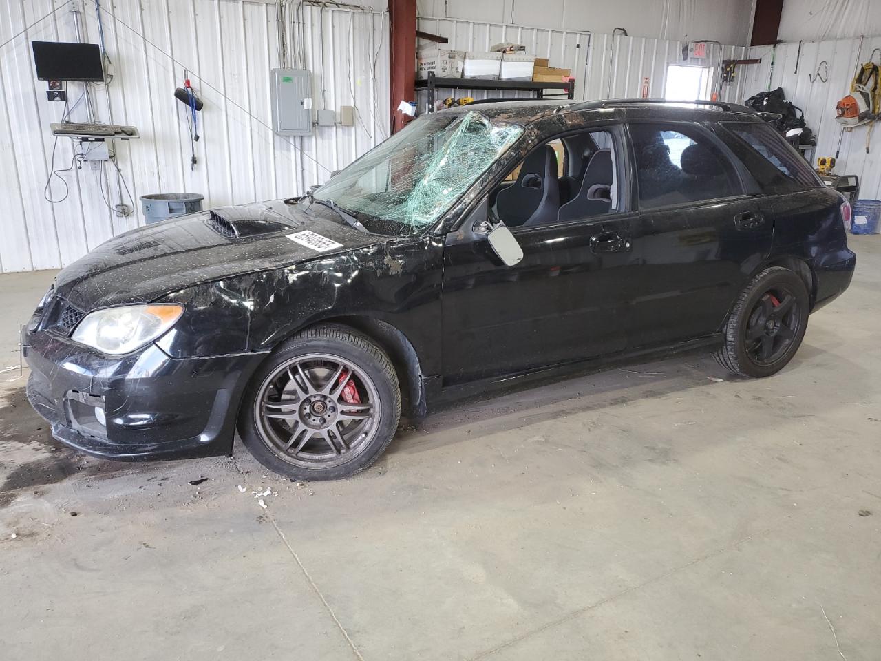 Subaru WRX Wrx Sport Image 1