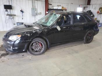  Salvage Subaru WRX