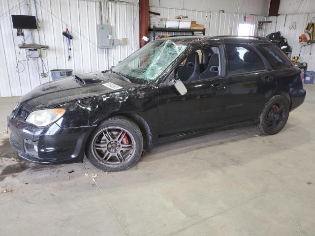  Salvage Subaru WRX