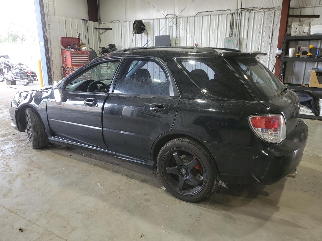 Subaru WRX Wrx Sport Image 2