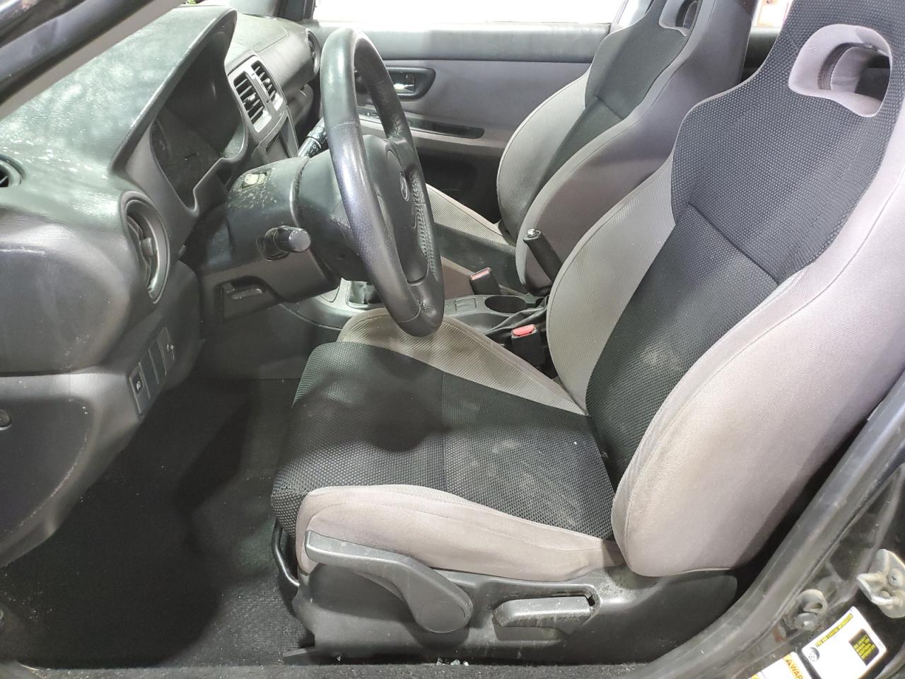 Subaru WRX Wrx Sport Image 6