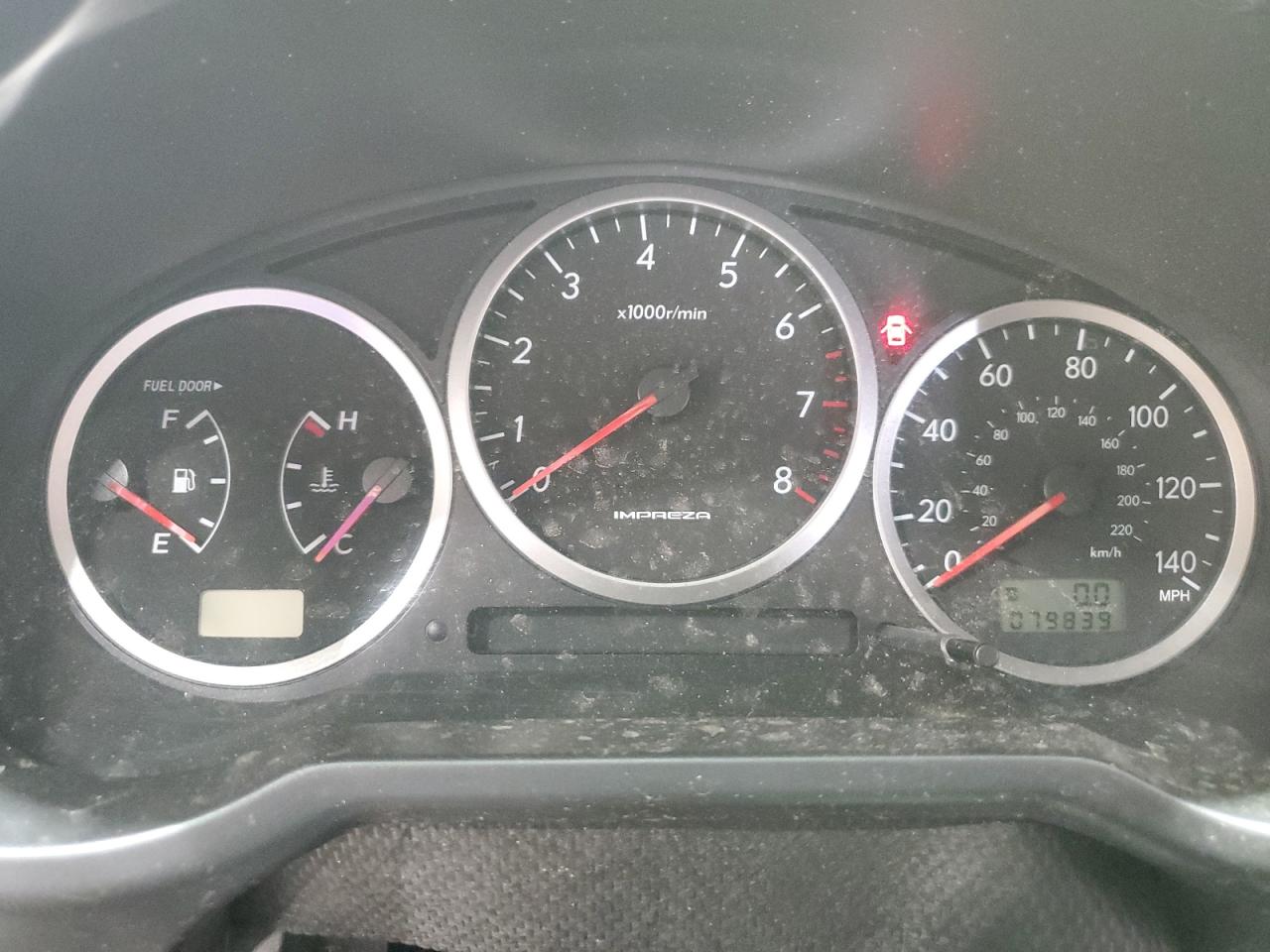 Subaru WRX Wrx Sport Image 8