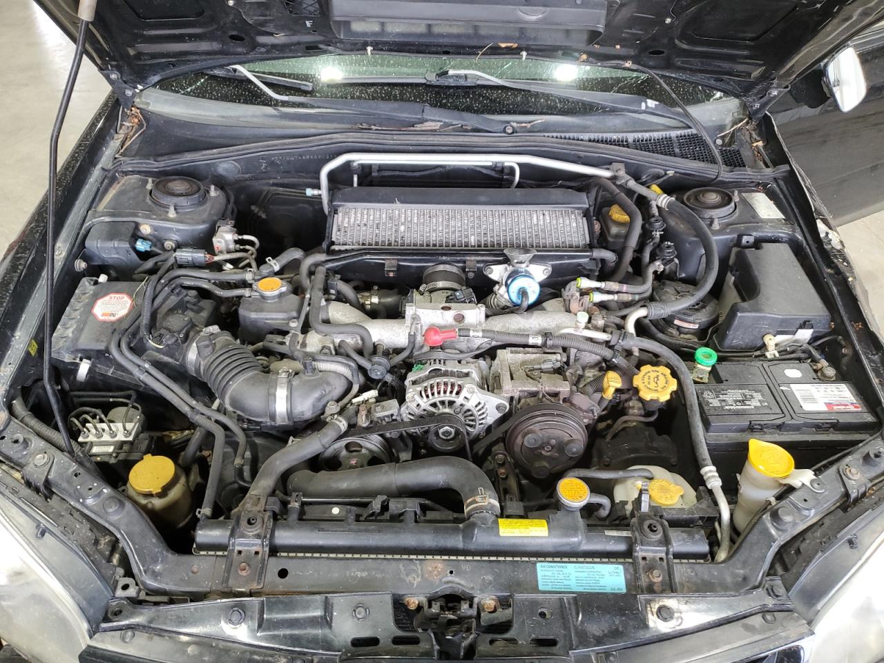 Subaru WRX Wrx Sport Image 12