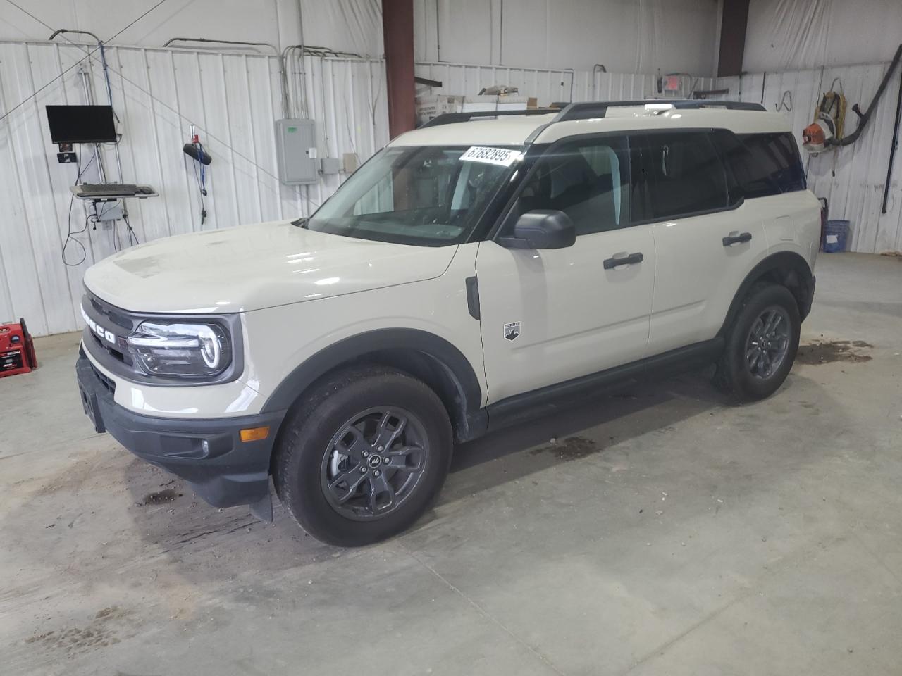 Ford Bronco Big Bend Image 1