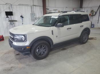  Salvage Ford Bronco