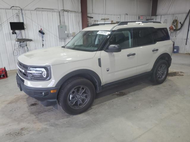  Salvage Ford Bronco