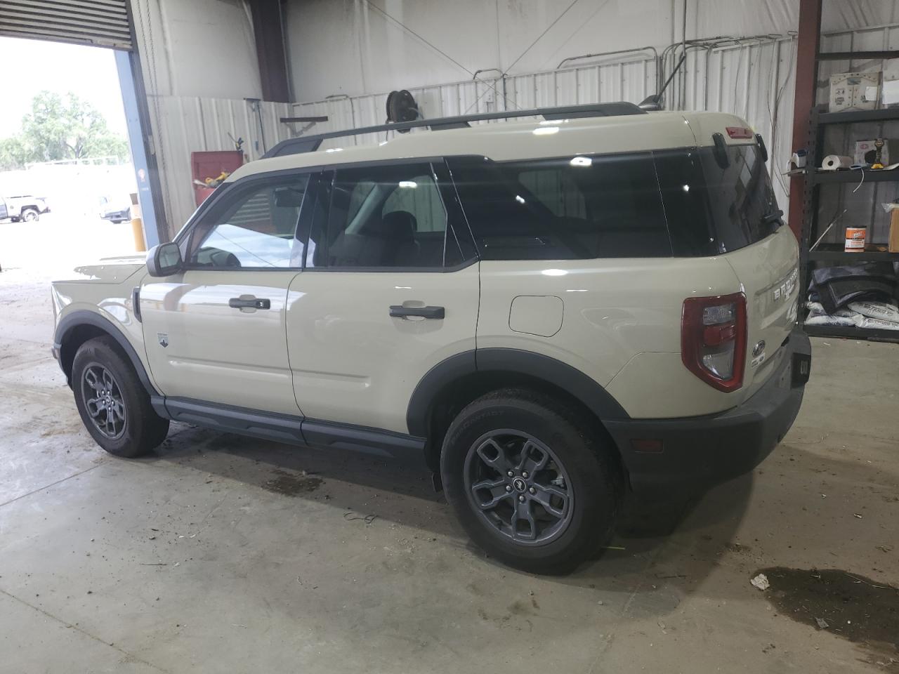 Ford Bronco Big Bend Image 3