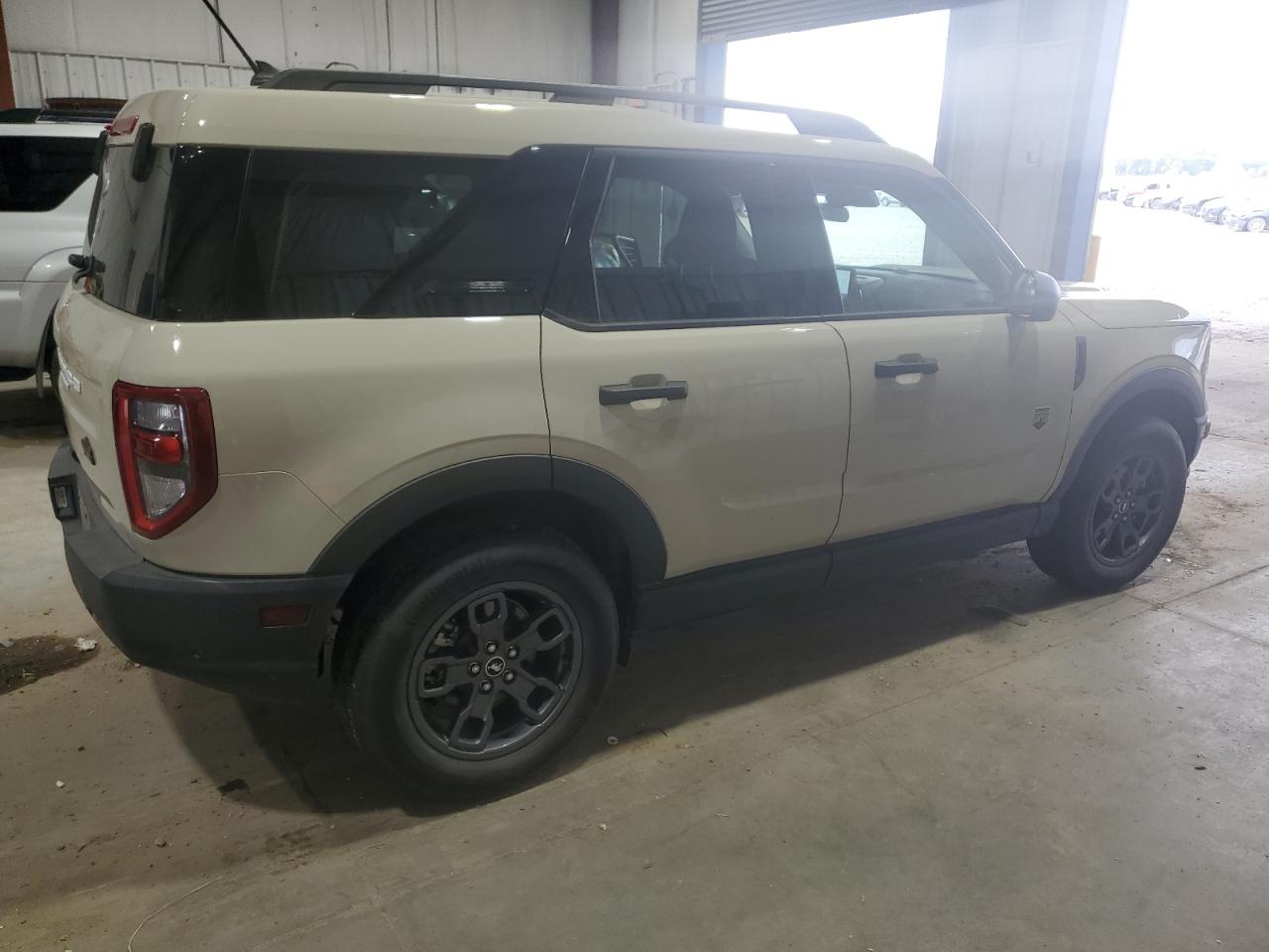 Ford Bronco Big Bend Image 11