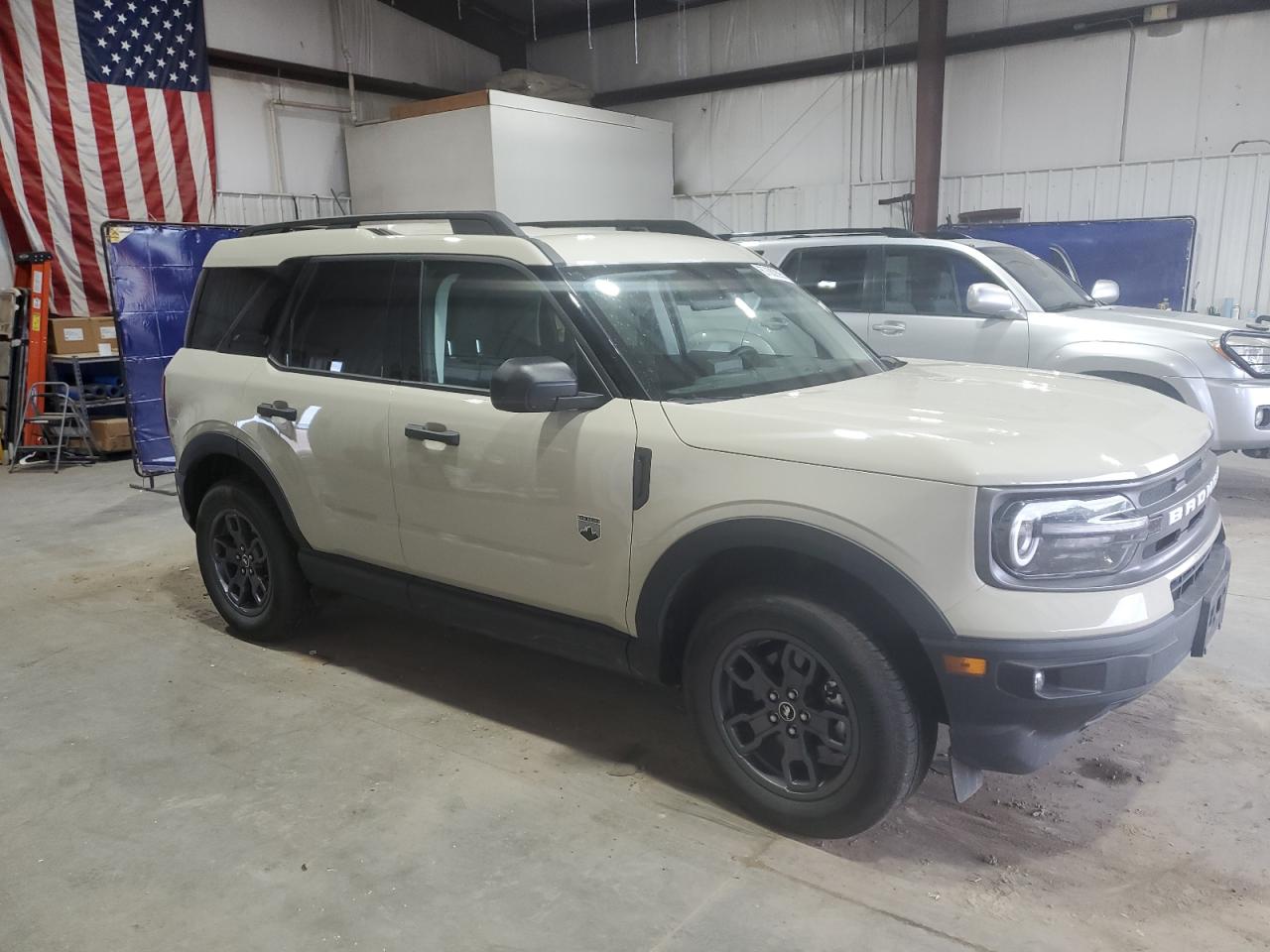 Ford Bronco Big Bend Image 2