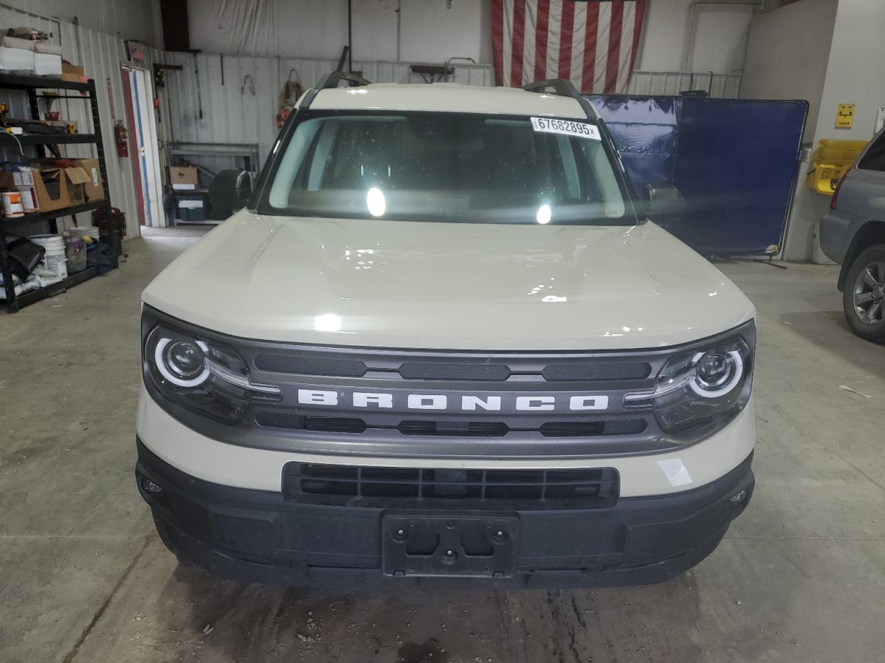 Ford Bronco Big Bend Image 9