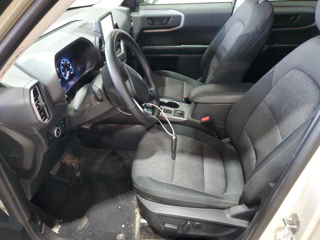 Ford Bronco Big Bend Image 6