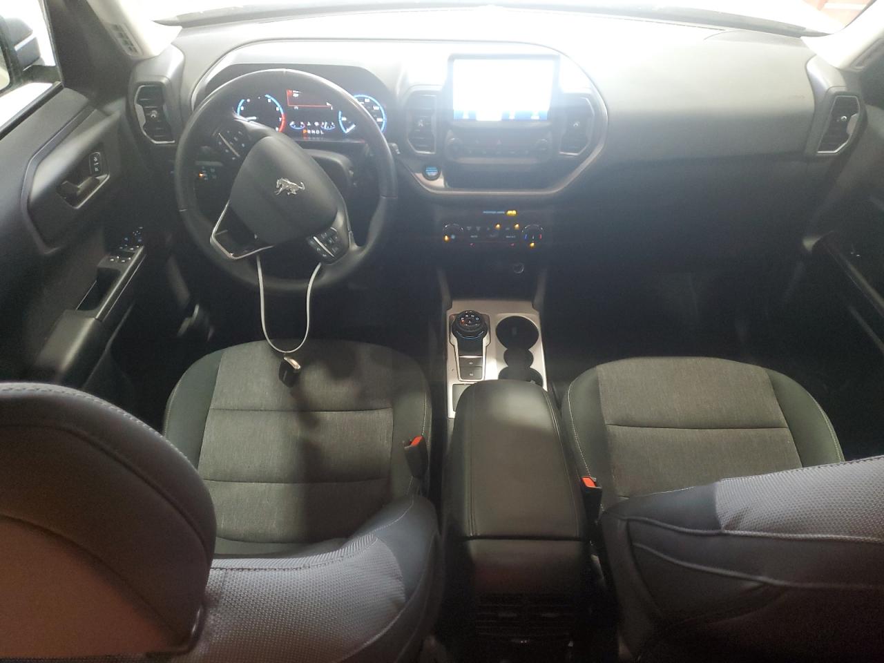 Ford Bronco Big Bend Image 12