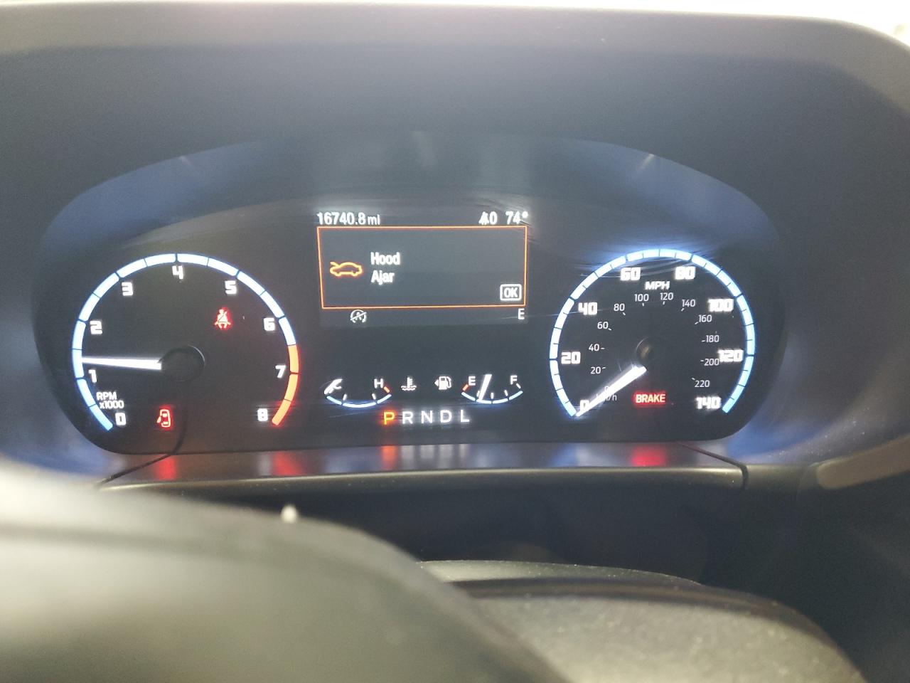 Ford Bronco Big Bend Image 4