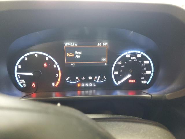 Ford Bronco Big Bend Image 4