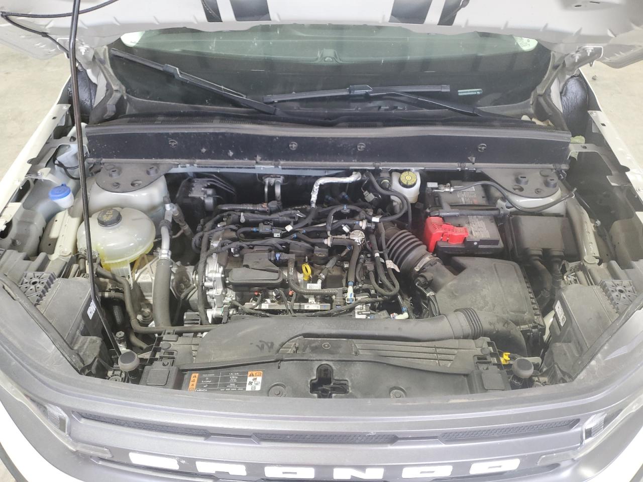 Ford Bronco Big Bend Image 5