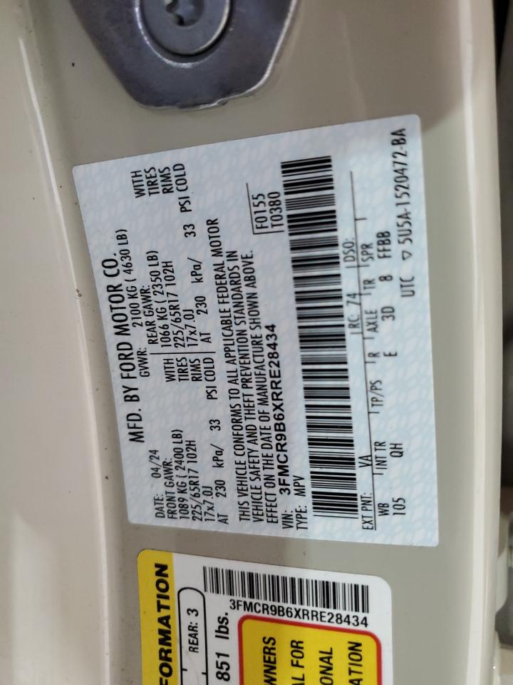 Ford Bronco Big Bend Image 8