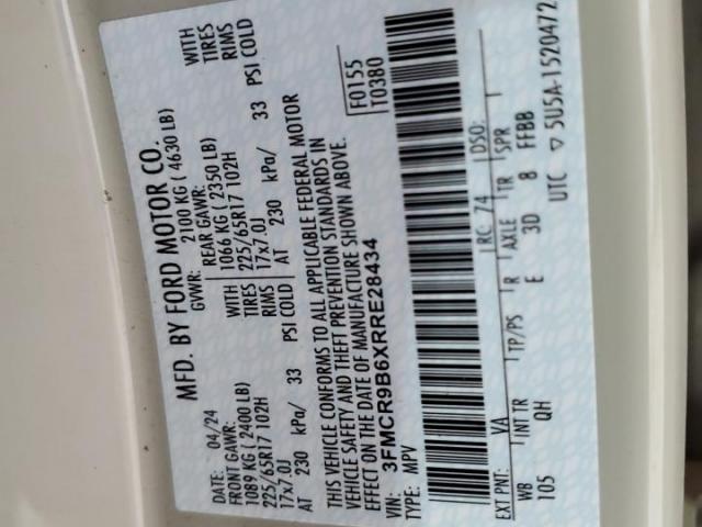 Ford Bronco Big Bend Image 8