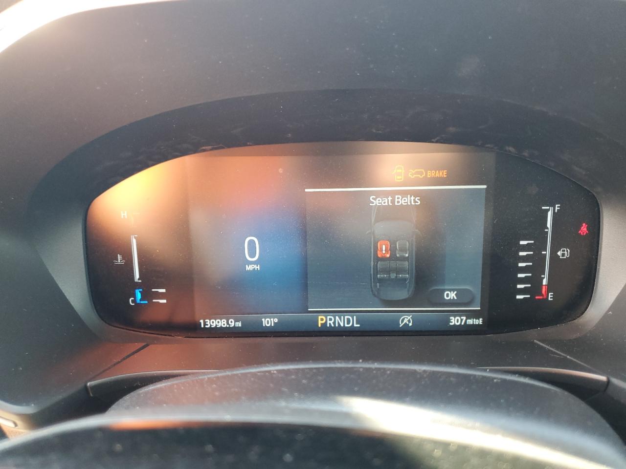 Ford Escape Active Image 2