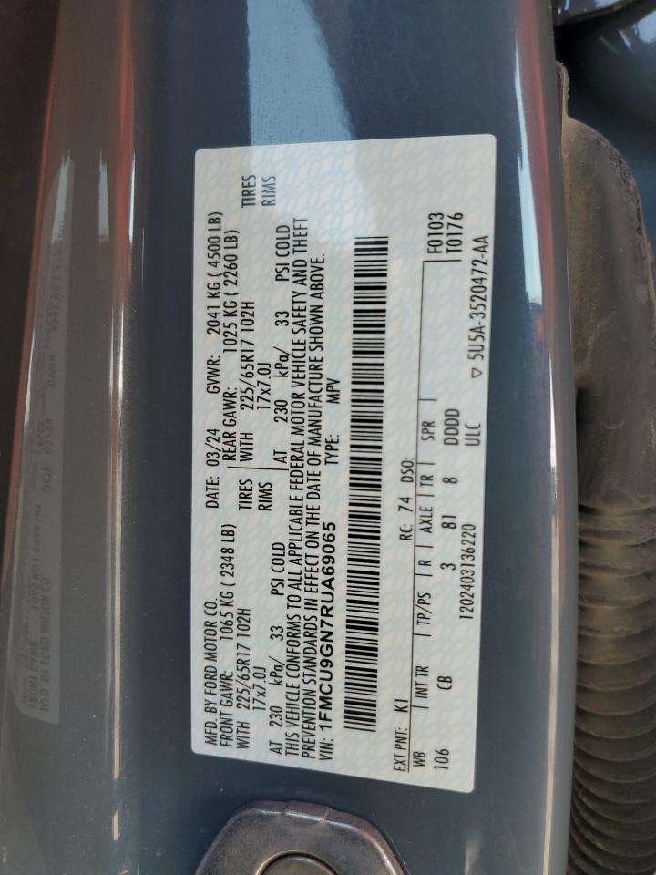 Ford Escape Active Image 5