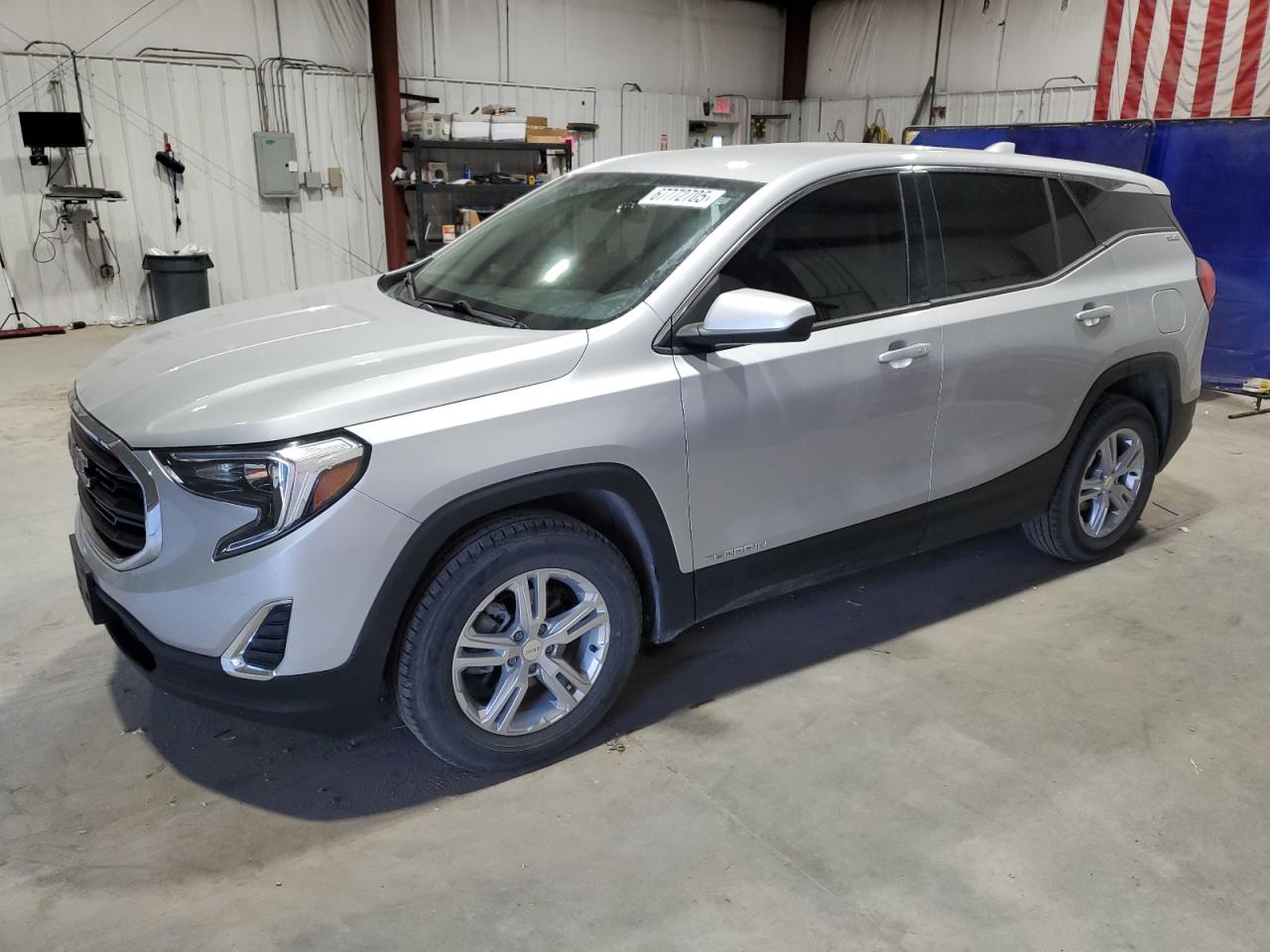 GMC Terrain Sle Image 1