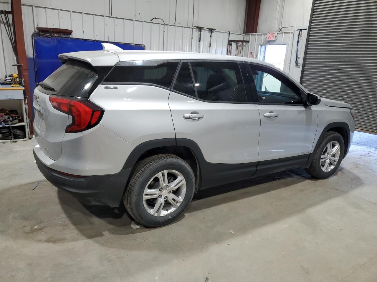 GMC Terrain Sle Image 6