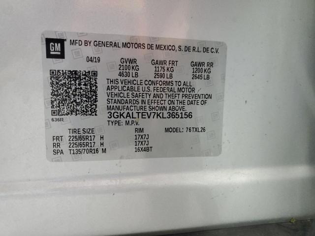 GMC Terrain Sle Image 10