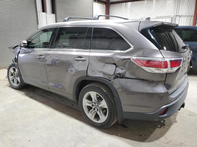 Toyota Highlander Limited Image 2