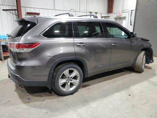Toyota Highlander Limited Image 5