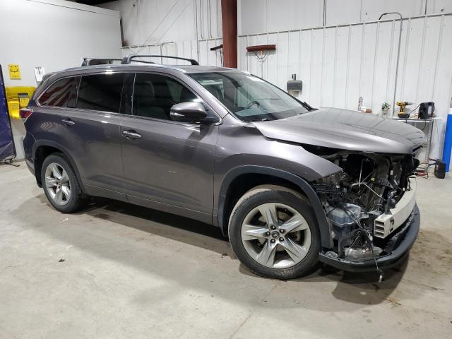 Toyota Highlander Limited Image 12