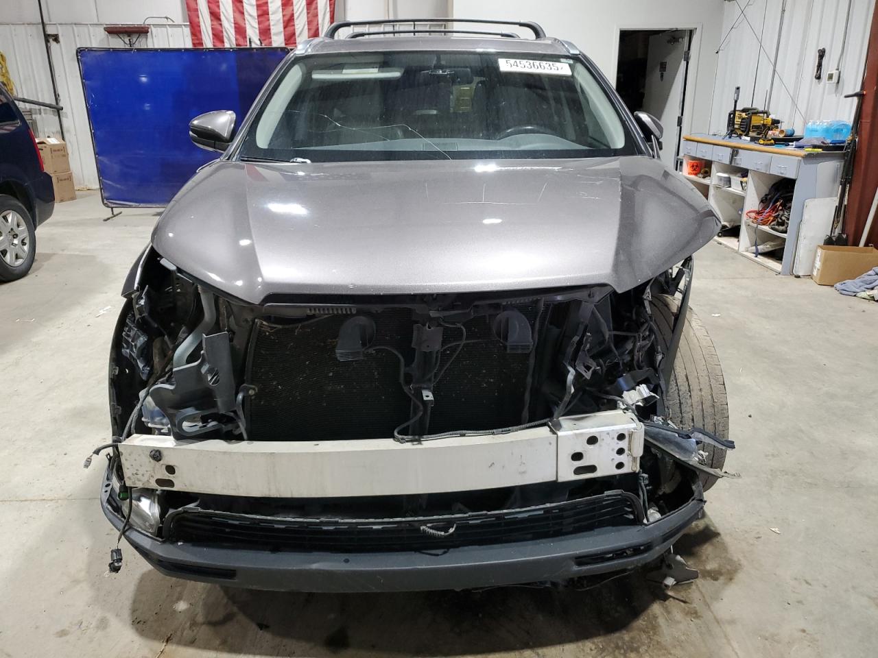 Toyota Highlander Limited Image 8