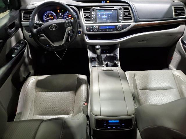 Toyota Highlander Limited Image 3