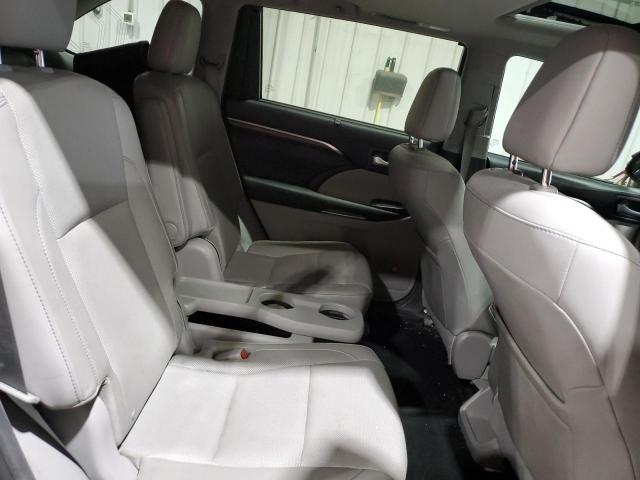 Toyota Highlander Limited Image 14