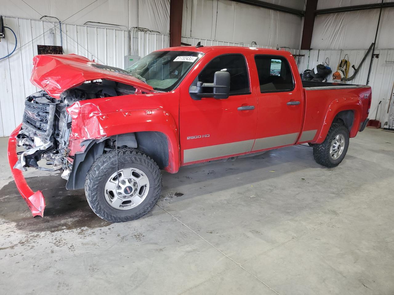 GMC Sierra K2500 Sle Image 1