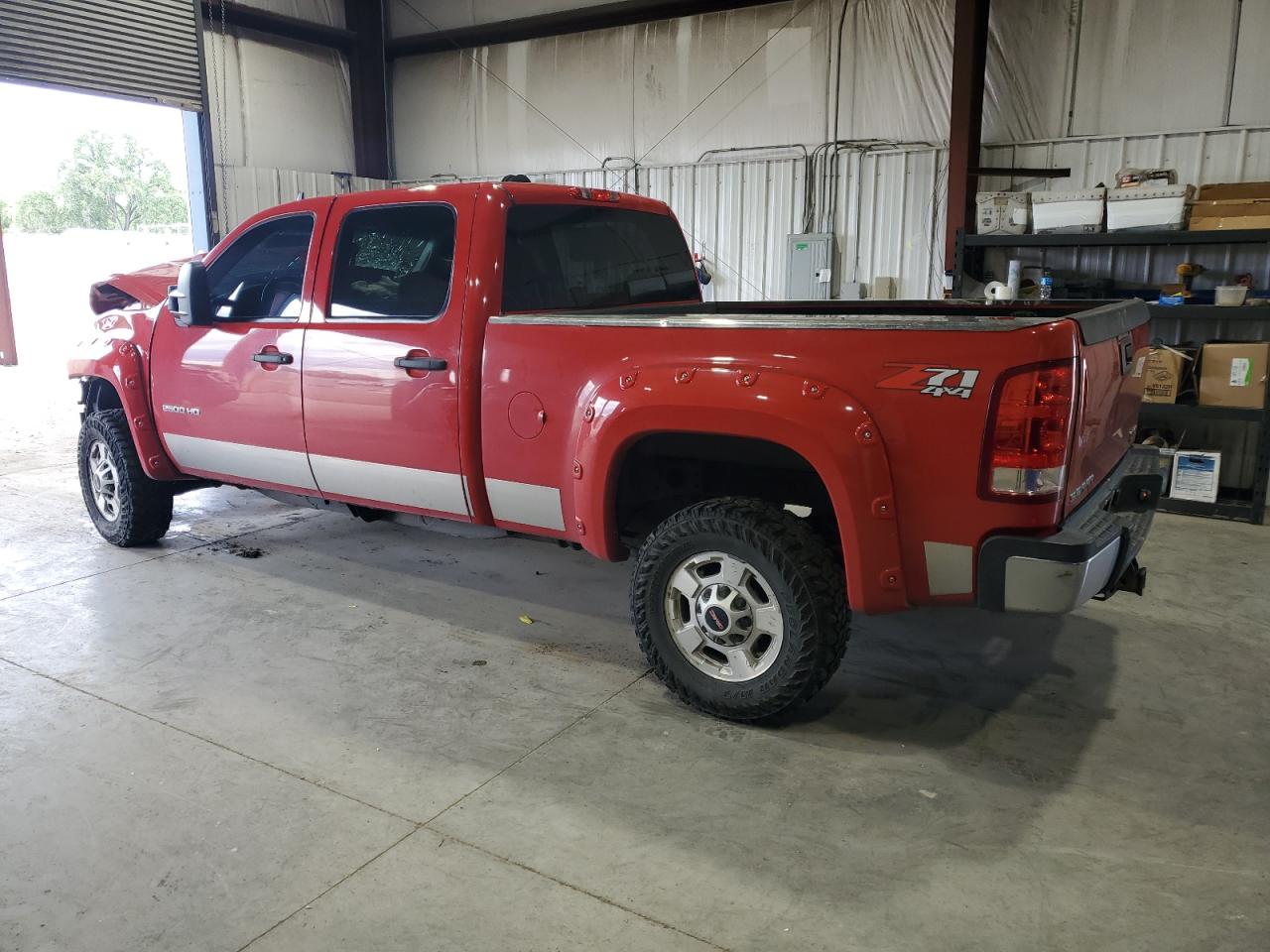 GMC Sierra K2500 Sle Image 3