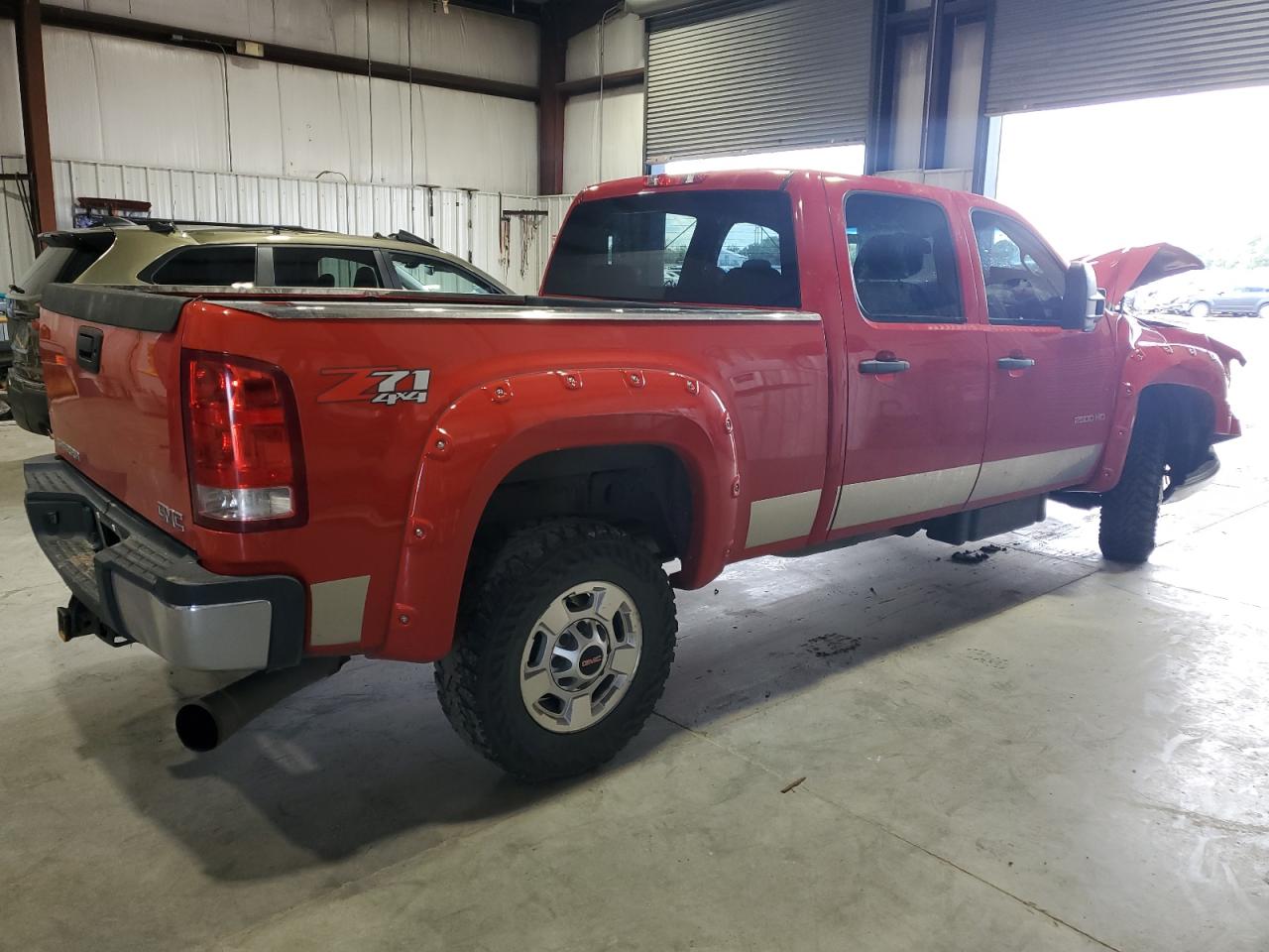 GMC Sierra K2500 Sle Image 4