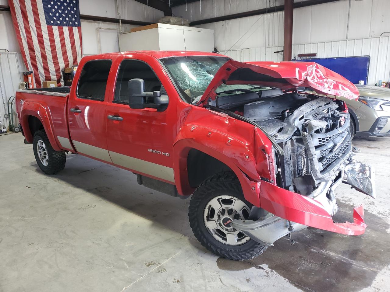 GMC Sierra K2500 Sle Image 5