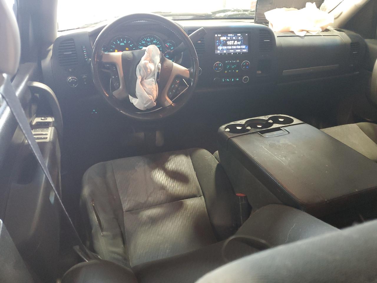 GMC Sierra K2500 Sle Image 12