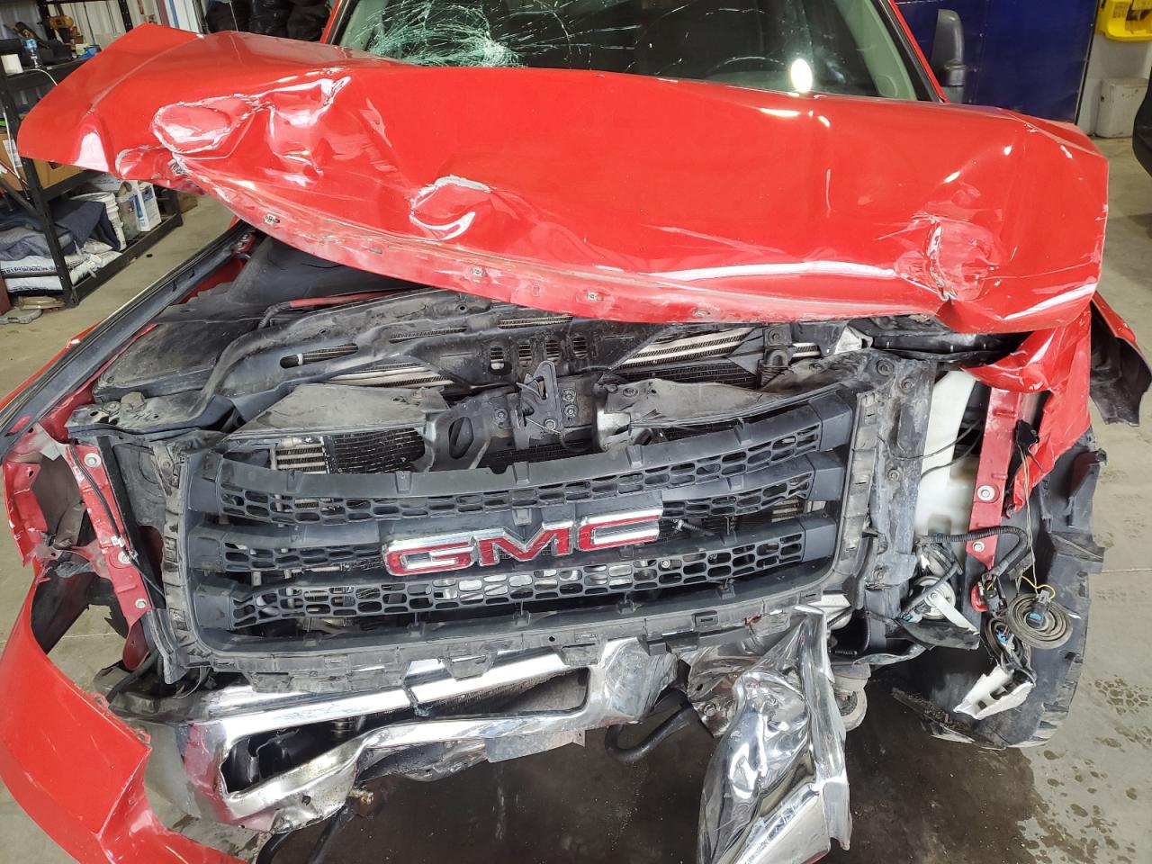 GMC Sierra K2500 Sle Image 10